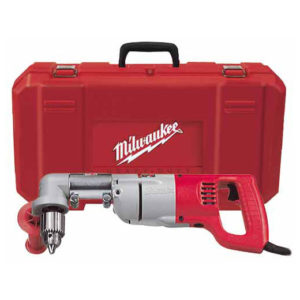 Milwaukee DRILL 1/2 335/750 PLB RAD