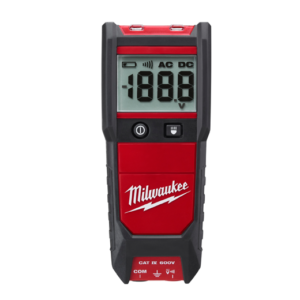 Milwaukee AUTO VOLTAGE/CONTINUITY TESTER