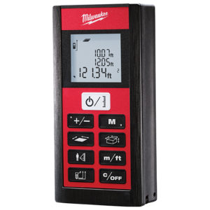 Milwaukee LASER DISTANCE METER 200FT