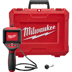 Milwaukee M-SPECTOR SCOPE KIT (9mm)