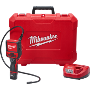 Milwaukee M12™ M-SPECTOR FLEX™ 3’FT INSPECTION CAMERA CABLE KIT