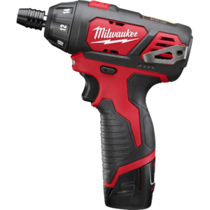 Milwaukee M12™ DRILL COMPACT DRV KIT W/2 BAT