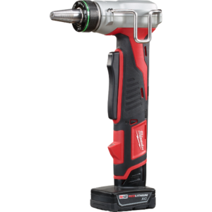 Milwaukee M12™ PROPEX EXPANSION TOOL KIT W/2 XC BAT