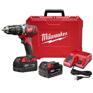 Milwaukee M18™ 1/2″ HAMMER DRILL XC KIT