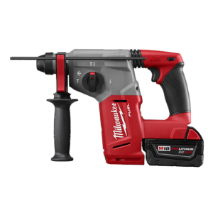 Milwaukee M18 FUEL™ 1″ SDS PLUS ROTARY HAMMER W/ DE KIT