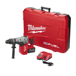 Milwaukee M18 FUEL 1-9/16″SDS MAX HAMMER