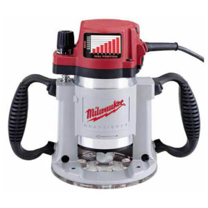 Milwaukee ROUTER 3-1/2 MAX HP