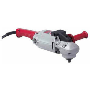 Milwaukee 7/9″ 6000 15A SANDER W/LOCK-ON