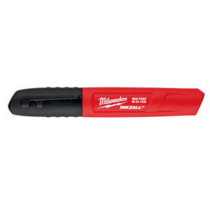 Milwaukee 2PK BLACK MEDIUM PT INKZALL MARKERS