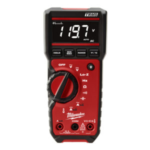 Milwaukee DIGITAL MULTIMETER