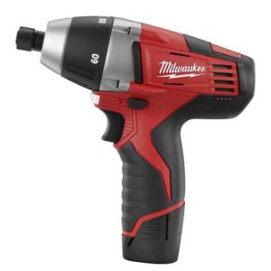 Milwaukee M12™ NO-HUB COUPLING DRIVER DRILL KIT W/2 BAT