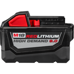 Milwaukee M18™  REDLITHIUM™ HIGH DEMAND™ 9.0 Battery Pack