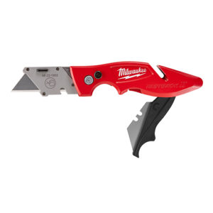 Milwaukee FLIP OPEN UTILITY KNIFE W/BLADE STORAGE