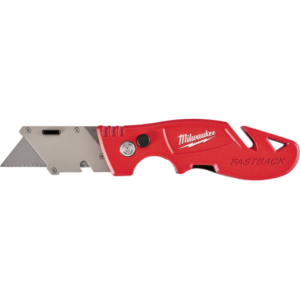 Milwaukee FLIP UTILITY KNIFE W/ STRG