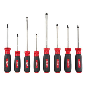 Milwaukee 8PC SCREWDRIVER SET