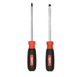 Milwaukee 2 PC SCREWDRIVER SET