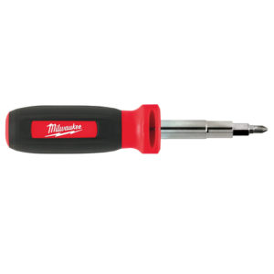 Milwaukee 11IN 1 SCREWDRIVER W/SQUARE DRIVE