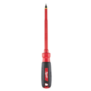 Milwaukee 1/4″ SLOTTED 4″ INSULATED
