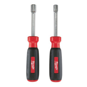 Milwaukee 2PC NUT DRIVER SET