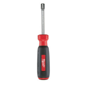 Milwaukee 5MM NUT DRIVER – MAGNETIC