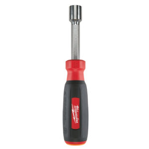 Milwaukee 13MM NUT DRIVER – MAGNETIC