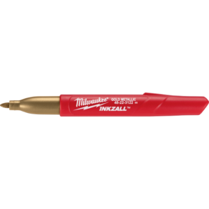 Milwaukee 2PK FINE POINT GOLD INKZALL