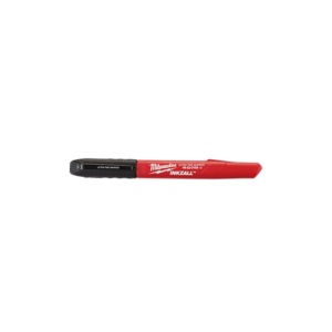 Milwaukee 4PK INKZALL™ Black Ultra Fine Point Markers