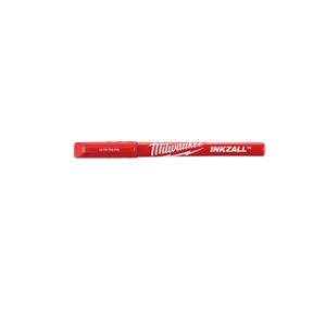 Milwaukee 12PK INKZALL™ Red Ultra Fine Point Pens