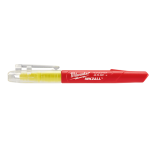 Milwaukee 5PK YELLOW HIGHLIGHTER