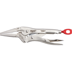 Milwaukee 6″ LONG NOSE LOCKING PLIERS