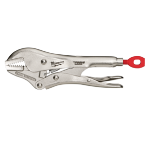 Milwaukee 7″ LOCKING PLIERS  STRAIGHT JAW