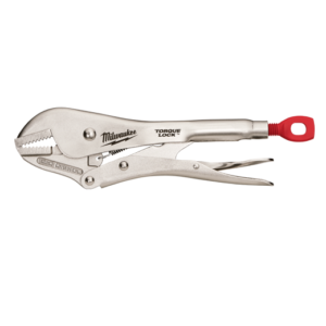 Milwaukee 10″ LOCKING PLIERS  STRAIGHT JAW