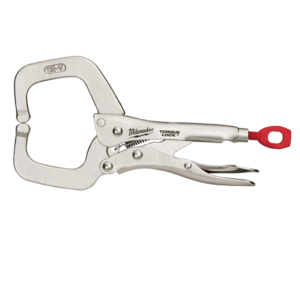 Milwaukee 6″ LOCKING C-CLAMP REGULAR JAWS