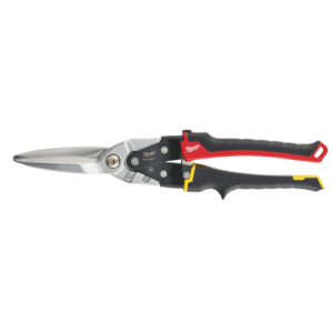 Milwaukee LONG CUT SNIPS – STRAIGHT