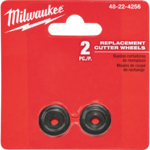 Milwaukee 2PK REPL WHEELS