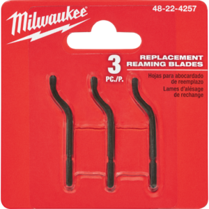 Milwaukee 3PK REPL REAMING TIPS