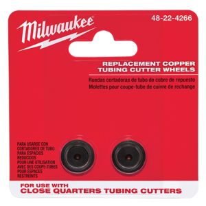 Milwaukee 2pc Close Quarters Cutter Replacement Blades