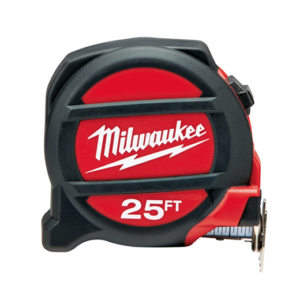 Milwaukee 25′  TAPE MEASURE