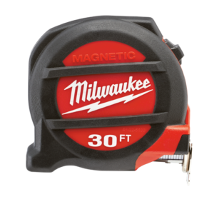 Milwaukee 30′ MAGNETIC TAPE MEASURE