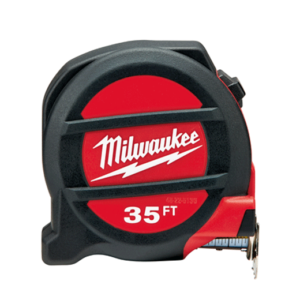 Milwaukee 35′  TAPE MEASURE