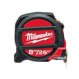 Milwaukee 26’/8M  TAPE MEASURE