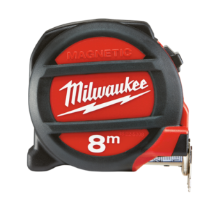 Milwaukee 8M MAGNETIC TAPE MEASURE