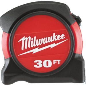 Milwaukee 30′ GENERAL CONTRACTOR TAPE MEASURE