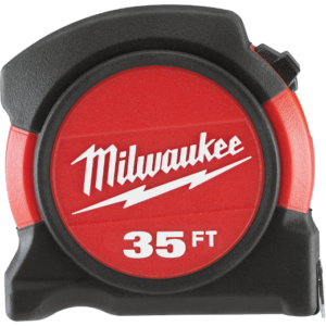 Milwaukee 35′ GENERAL CONTRACTOR TAPE MEASURE