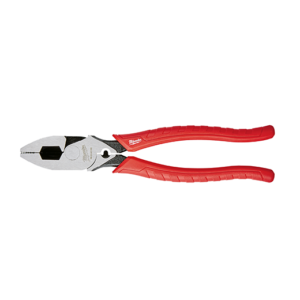 Milwaukee GEN II HIGH LEVERAGE LINEMAN’S W/ CRIMPER