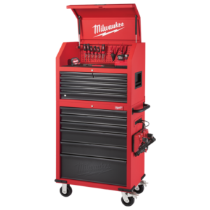 Milwaukee 30″ STEEL CHEST COMBO