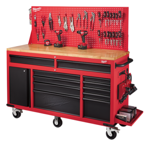 Milwaukee 60″ ROLLING WORK STATION