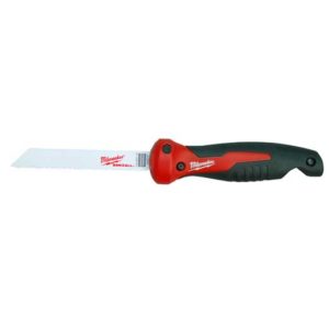 Milwaukee FOLDING JAB SAW 6″