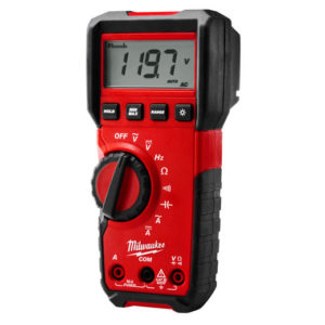 Milwaukee DIGITAL MULTIMETER