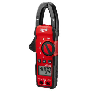 Milwaukee CLAMP METER 400 AMP